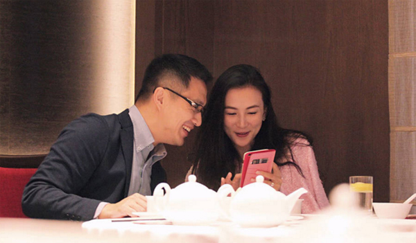 Angelababy đẹp như nữ thần hậu scandal với Dương Mịch - 9