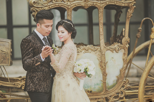 Chuyện tình của nàng sinh viên và chàng giám đốc - 1