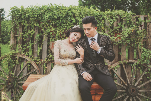 Chuyện tình của nàng sinh viên và chàng giám đốc - 2