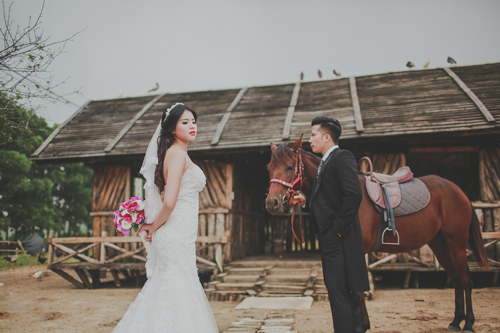 Chuyện tình của nàng sinh viên và chàng giám đốc - 4