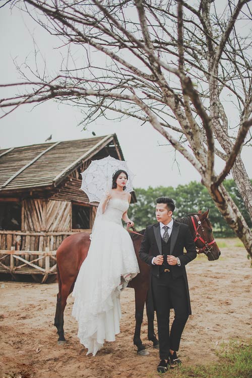Chuyện tình của nàng sinh viên và chàng giám đốc - 5