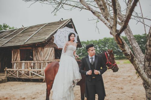 Chuyện tình của nàng sinh viên và chàng giám đốc - 9