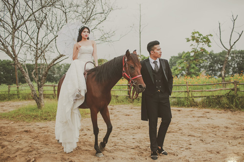 Chuyện tình của nàng sinh viên và chàng giám đốc - 11