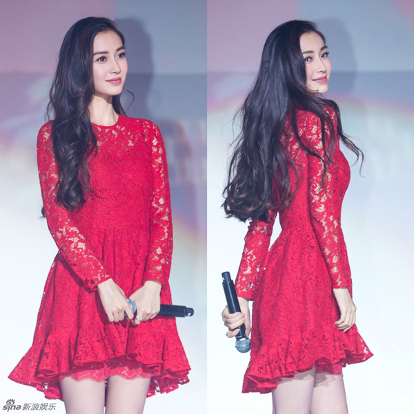 Huỳnh Hiểu Minh tiết lộ lý do Angelababy giám định quot;dao kéoquot; - 3
