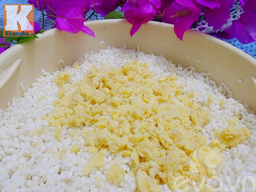 Rằm tháng Giêng làm xôi chè hạt sen - 3