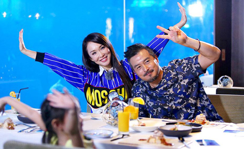 Hậu ly hôn, Quan Chi Lâm oán trách chồng đại gia - 6