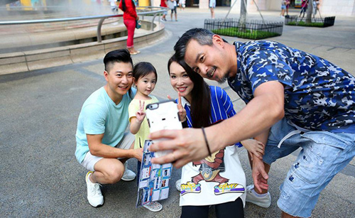 Hậu ly hôn, Quan Chi Lâm oán trách chồng đại gia - 9