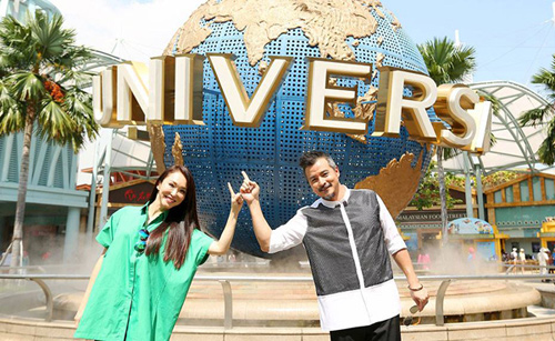 Hậu ly hôn, Quan Chi Lâm oán trách chồng đại gia - 8