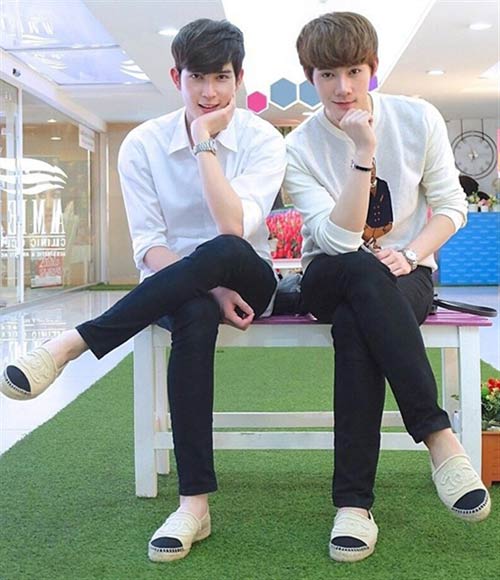 Những cặp đôi đồng tính “đẹp như tranh” khiến dân mạng phát thèm - 15