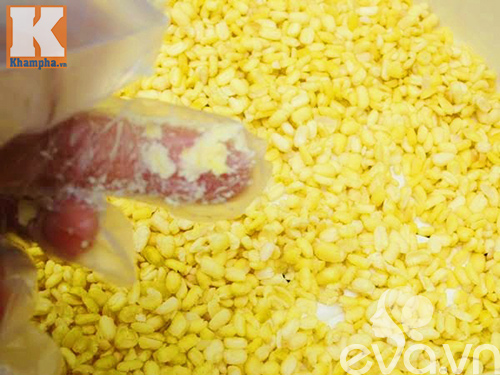 No bụng với xôi xéo giò lụa cho bữa sáng - 4