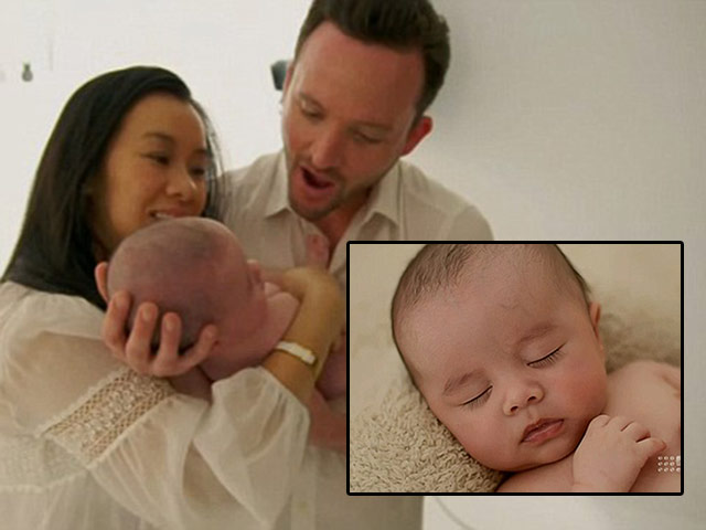 Bé sơ sinh gốc Việt già nhất thế giới gây kinh ngạc