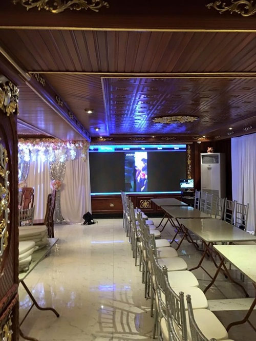 Soi nội thất trong biệt thự 300 tỷ của đại gia sắt vụn - 8