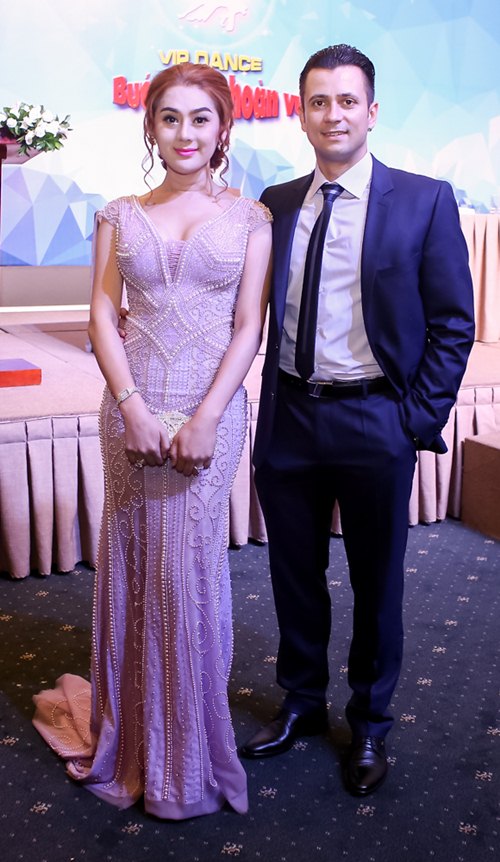 Lâm Chi Khanh, Hồng Quế dự thi Bước nhảy hoàn vũ 2016 - 2