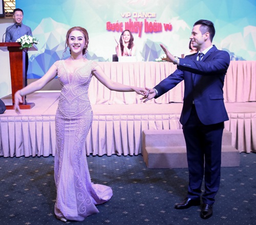 Lâm Chi Khanh, Hồng Quế dự thi Bước nhảy hoàn vũ 2016 - 3