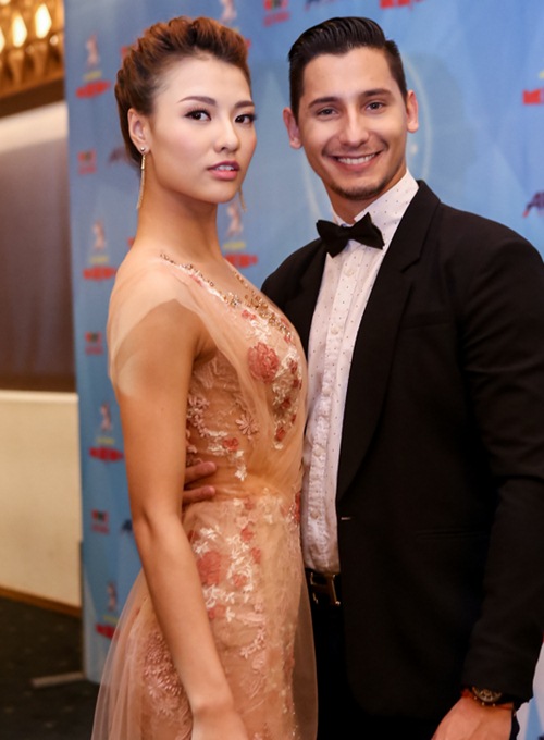Lâm Chi Khanh, Hồng Quế dự thi Bước nhảy hoàn vũ 2016 - 6