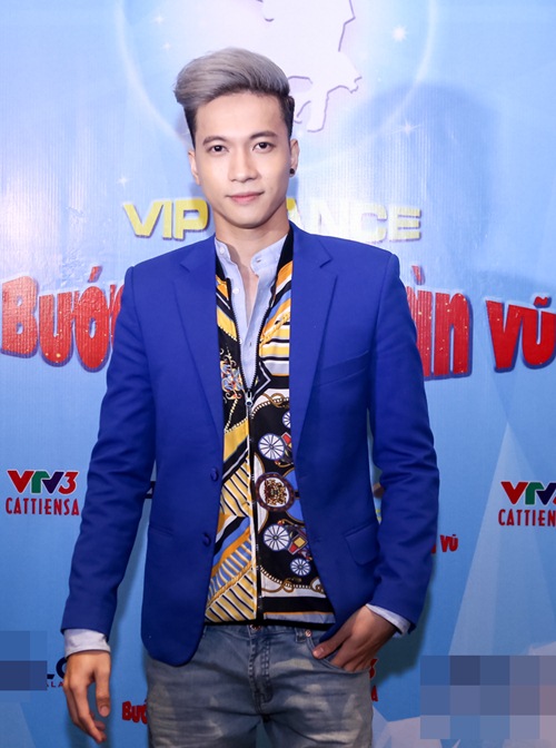 Lâm Chi Khanh, Hồng Quế dự thi Bước nhảy hoàn vũ 2016 - 7