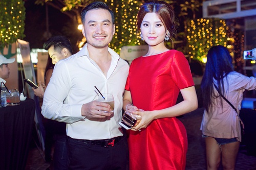 Á hậu Diễm Trang đẹp cuốn hút mọi góc nhìn tại sự kiện - 6