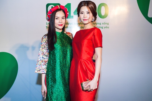 Á hậu Diễm Trang đẹp cuốn hút mọi góc nhìn tại sự kiện - 7