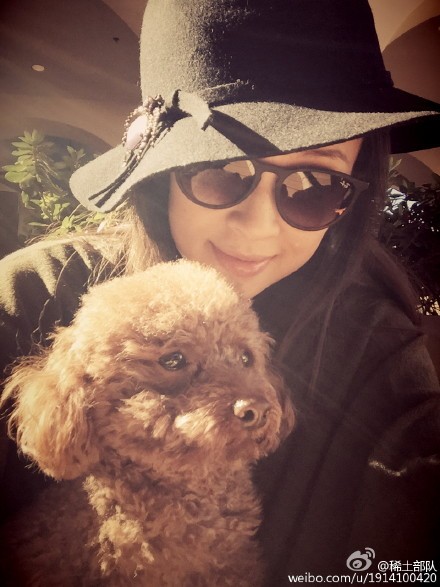 Chương Tử Di bác bỏ thông tin đã sinh con - 1