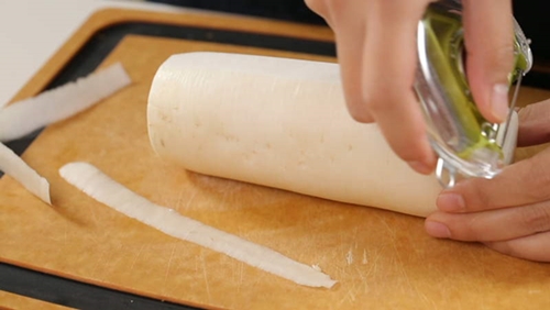 Canh cá củ cải thơm ngon, nóng hổi - 2