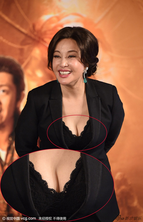 Mẹ Lý Thần rất quot;vừa mắtquot; Phạm Băng Băng - 6