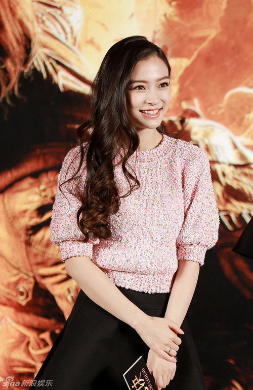 Mẹ Lý Thần rất quot;vừa mắtquot; Phạm Băng Băng - 9