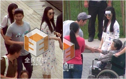 Mẹ Lý Thần rất quot;vừa mắtquot; Phạm Băng Băng - 3