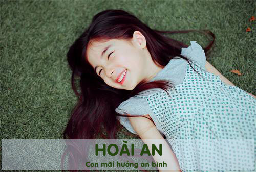 Cách đặt tên cho con gái hạnh phúc, may mắn suốt đời P.1 - 2