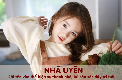 Cách đặt tên cho con gái hạnh phúc, may mắn suốt đời P.1 - 7