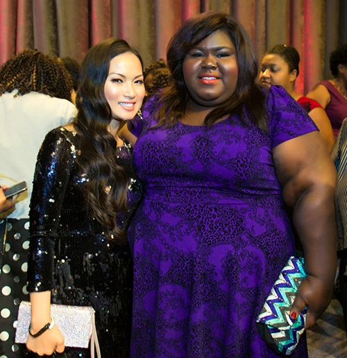 Hà Phương quyến rũ dự sự kiện ở Hollywood - 5