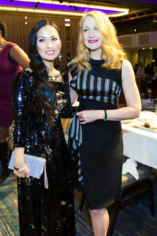 Hà Phương quyến rũ dự sự kiện ở Hollywood - 6