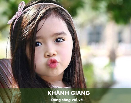 Cách đặt tên cho con gái hạnh phúc, may mắn suốt đời P.1 - 10