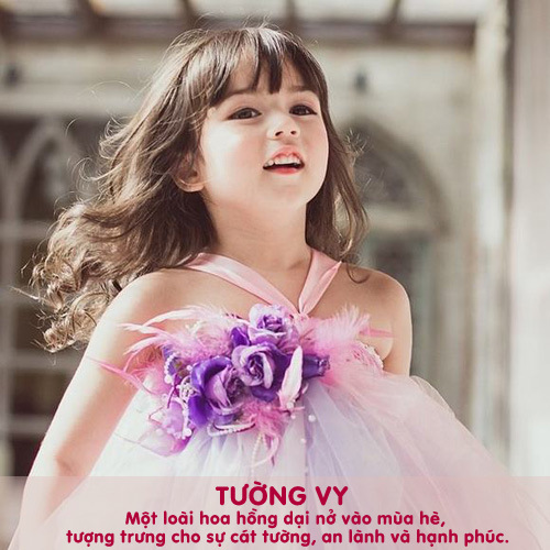 Cách đặt tên cho con gái hạnh phúc, may mắn suốt đời P.1 - 3