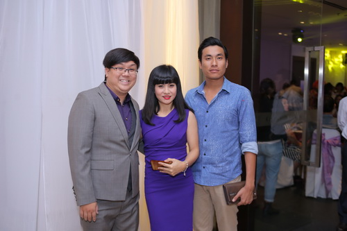 Mr Đàm, Minh Tâm Bùi dự sinh nhật con gái Gia Bảo - 10