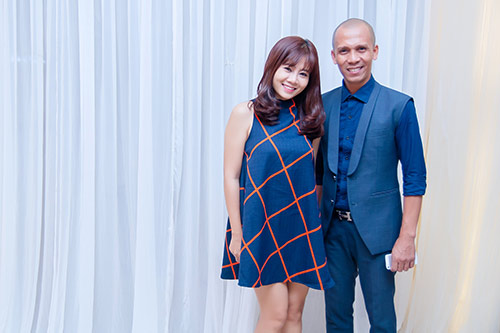 Mr Đàm, Minh Tâm Bùi dự sinh nhật con gái Gia Bảo - 5