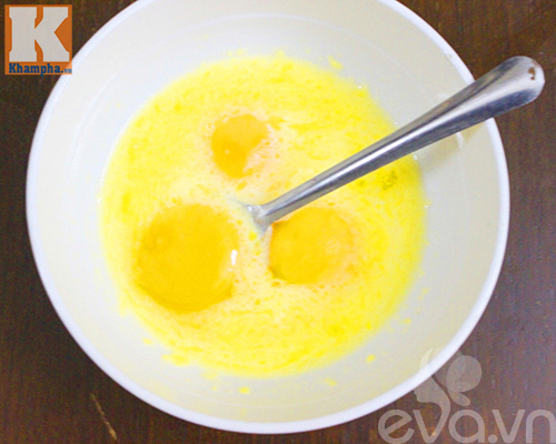 Cách làm bánh khúc cây mừng Giáng sinh - 3