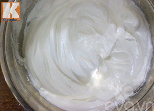 Cách làm bánh khúc cây mừng Giáng sinh - 2