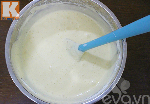 Cách làm bánh khúc cây mừng Giáng sinh - 1