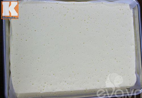 Cách làm bánh khúc cây mừng Giáng sinh - 4