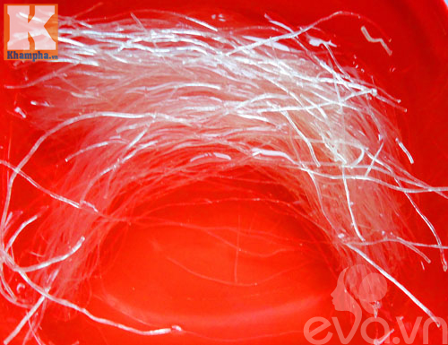 Thơm ngon, nóng hổi với miến nấu tôm - 3