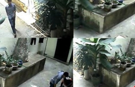 Hình ảnh kẻ xả súng vào trưởng Công an TP Phủ Lý - 1