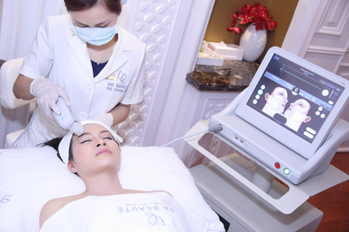 Mí mắt sụp do lão hóa, phải làm sao? - 1