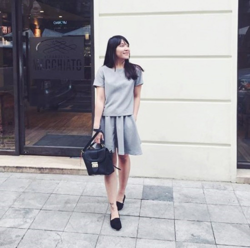 Sao Việt nhanh chân quot;bắt sóngquot; xu hướng hot nhất thu đông - 6