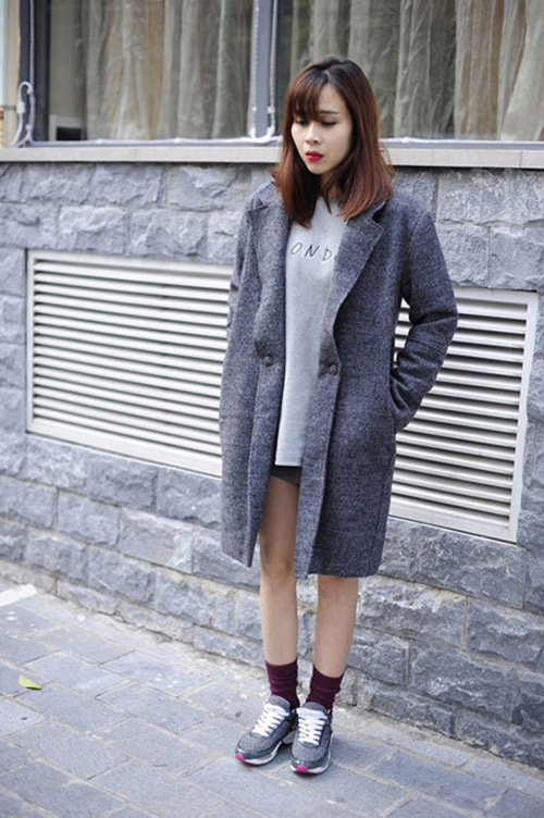 Sao Việt nhanh chân quot;bắt sóngquot; xu hướng hot nhất thu đông - 8