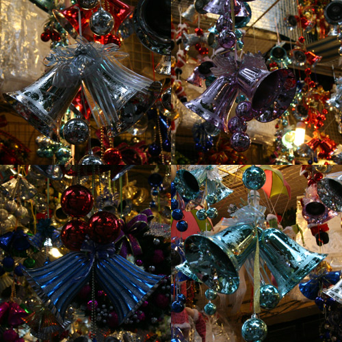 Cuối tuần dạo Hàng Mã sắm đồ Giáng Sinh muôn hình, muôn giá - 13