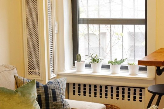 5 mẹo nới rộng cho nhà nhỏ của chủ nhân căn hộ 27m2 - 2