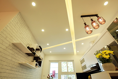 Căn hộ độc thân hút mắt của trai 9x Hà Nội - 7