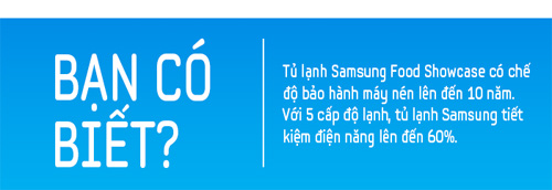 Những lợi ích khi dùng tủ lạnh to - 5