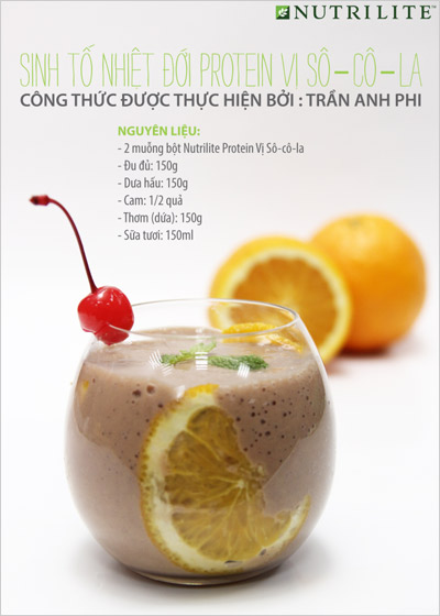 Xu hướng bữa phụ khoa học giàu dinh dưỡng cho trẻ - 2