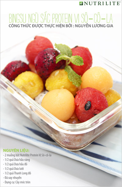 Xu hướng bữa phụ khoa học giàu dinh dưỡng cho trẻ - 3